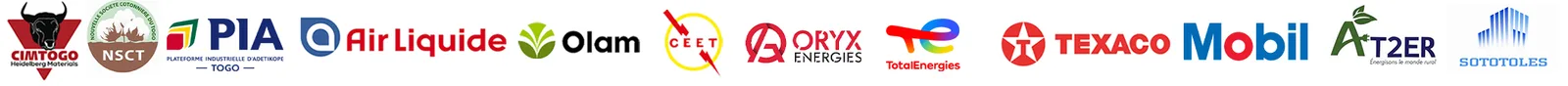Références Industries et Énergies