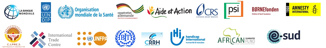Références Organisations internationales